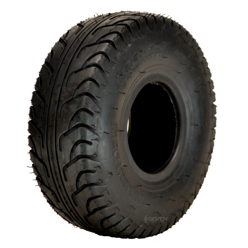 Pneu para Patinete / Scooter Elétrica 4.10x3.50-4 Feiben