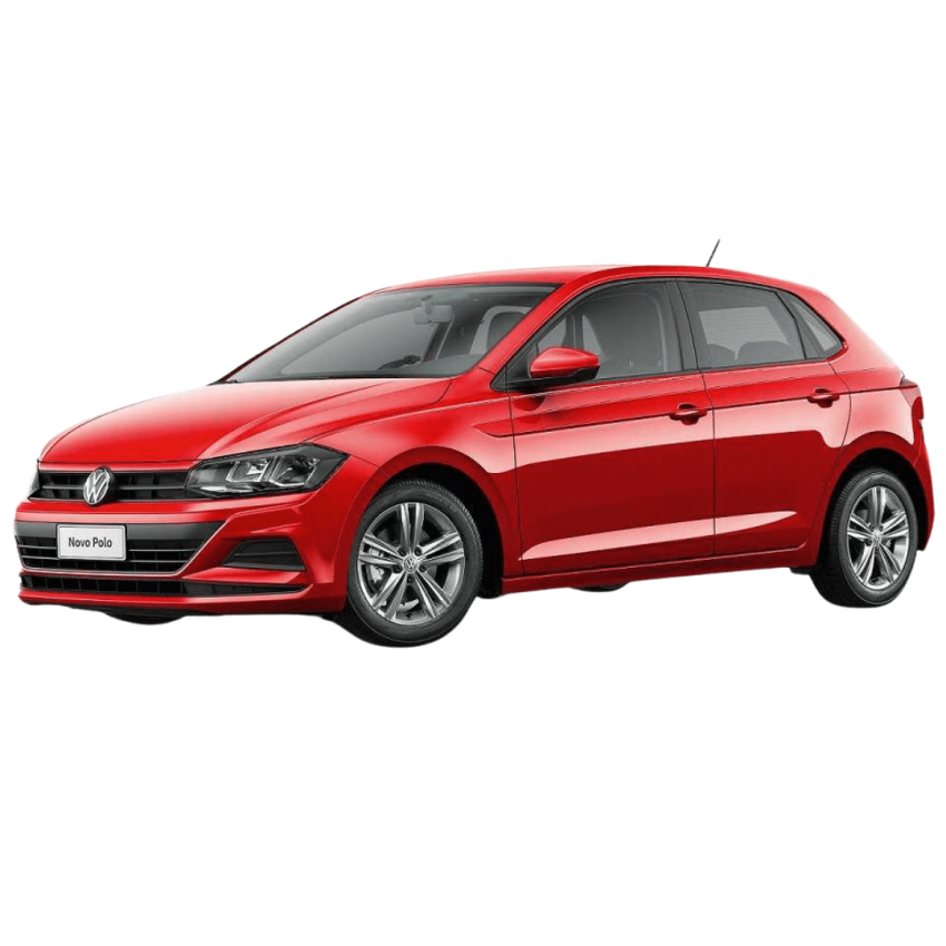 Molas Eibach Pro Kit Novo Polo 1.0/1.6/1.0 e 1.4 TSI (2017+)
