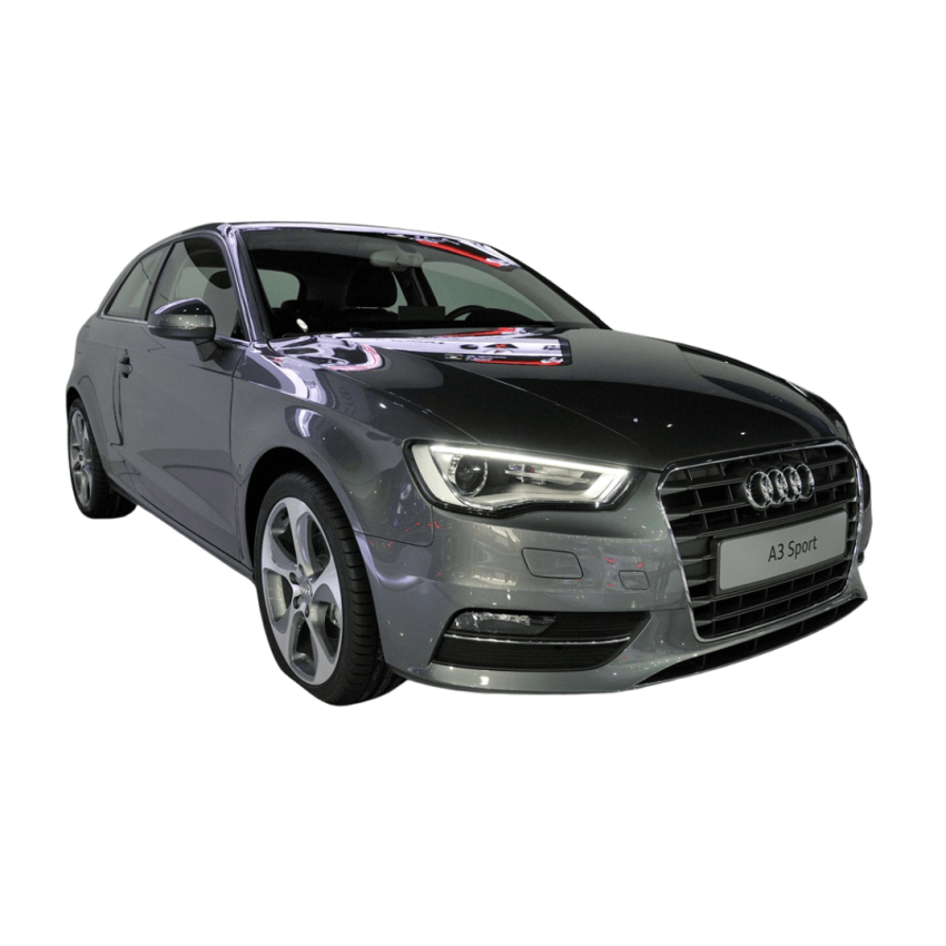 Molas Eibach Pro Kit Audi A3 Sport 1.8/2.0 TFSI (2012+)