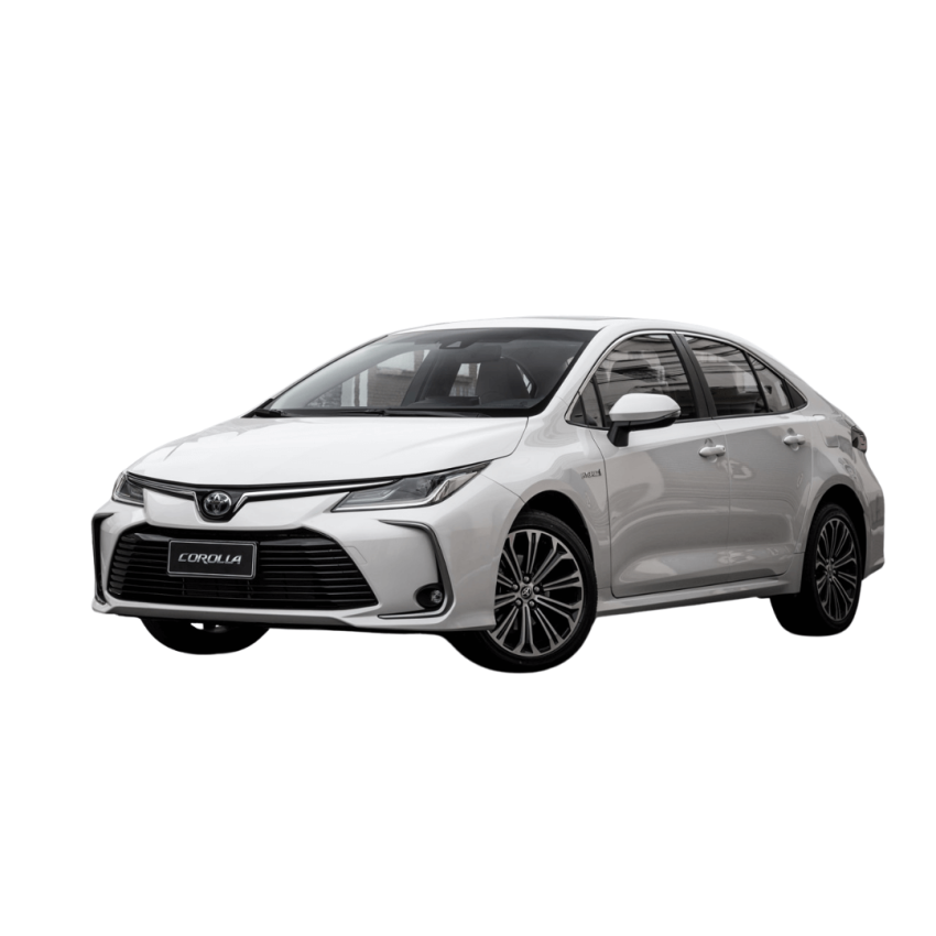 Molas Eibach Pro Kit Toyota Corolla (2020+)