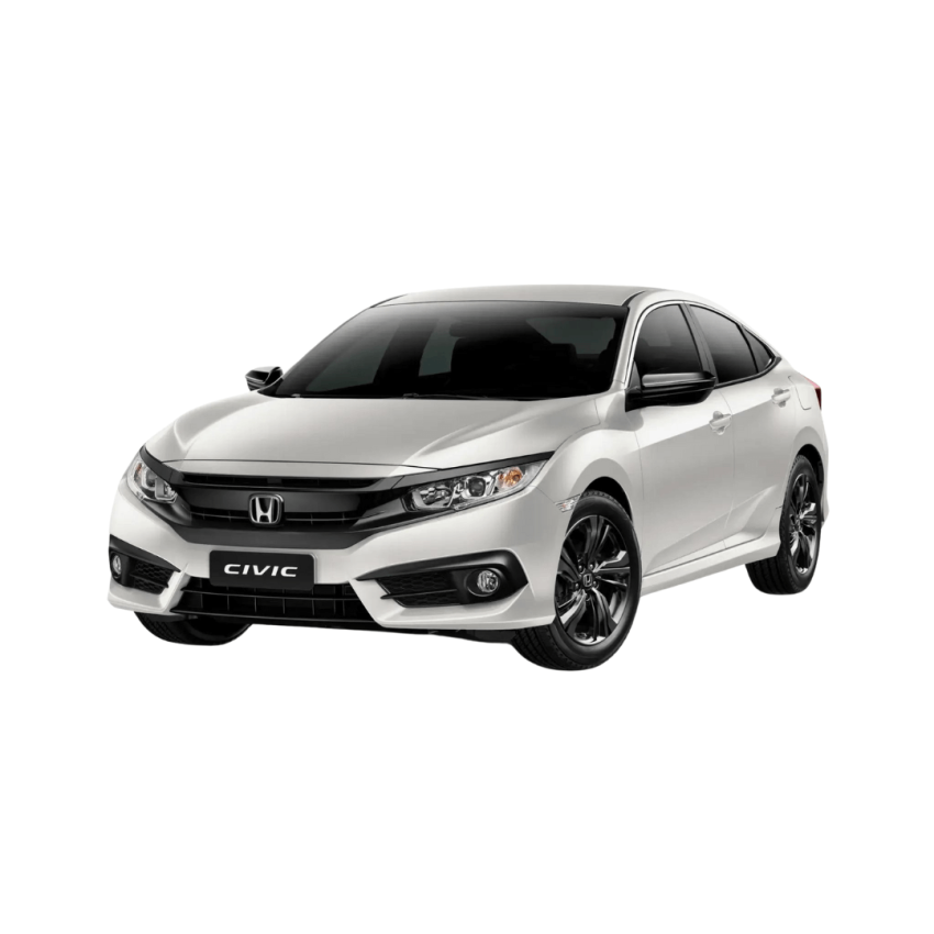 Molas Eibach Pro Kit Honda Civic X 1.5T / 2.0 (2017+)