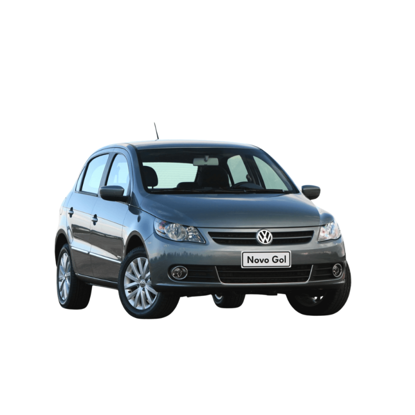 Molas Eibach Pro Kit Gol G5 a G8 1.6 (2008+)