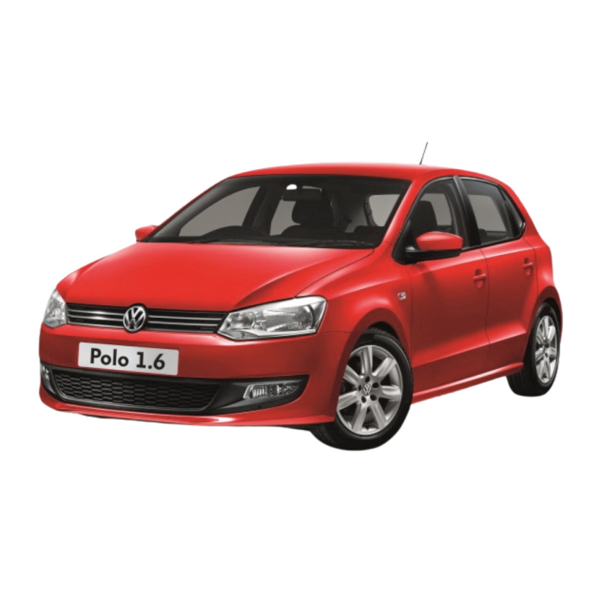 Molas Eibach Pro Kit Polo Hatch 1.6 (2003 a 2015)