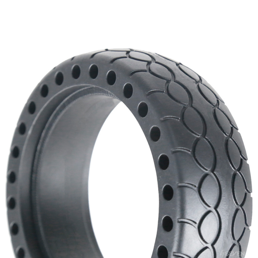Pneu Sólido para Patinete Scooter 5.5x1.6 Fastwheel F0
