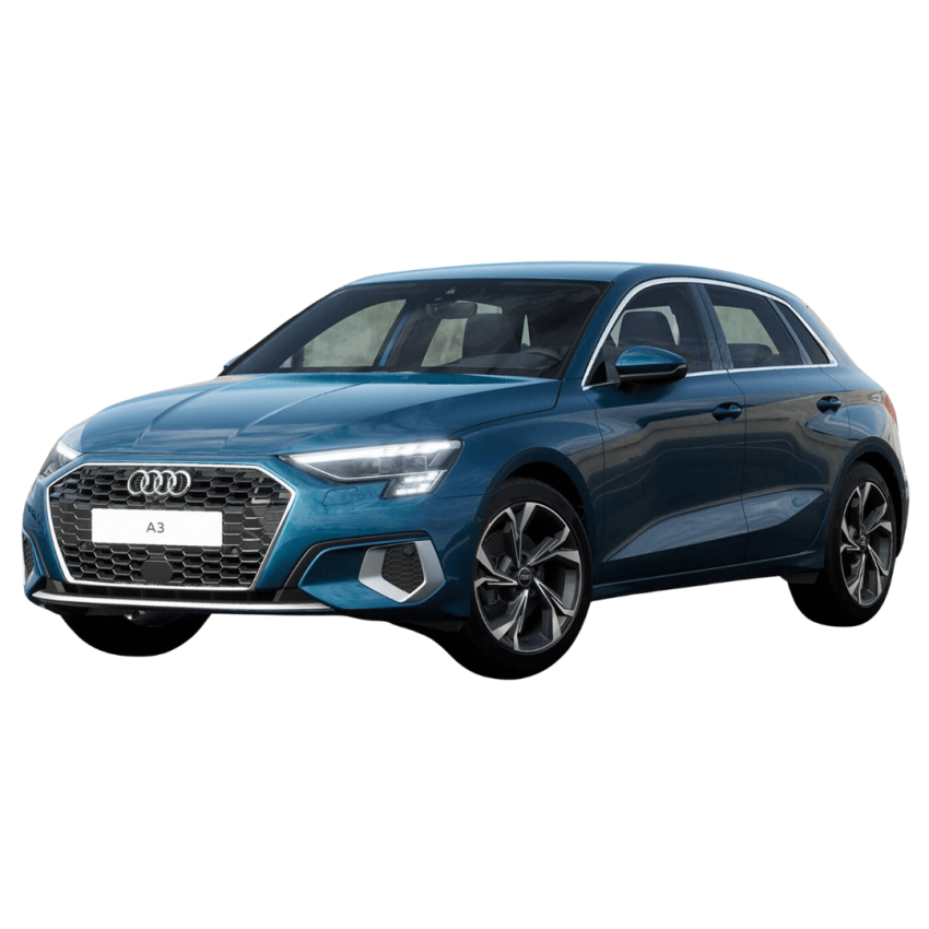 Molas Eibach Pro Kit Audi A3 Sportback 2.0 TSI (2022+)
