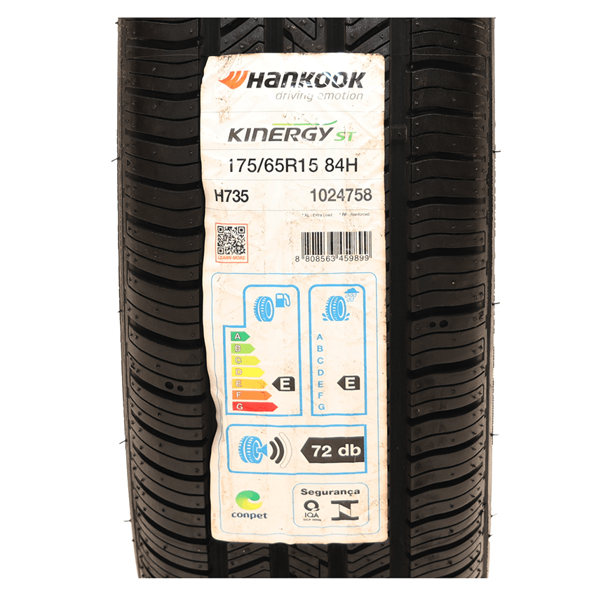 Pneu 175/65R15 Hankook Kinergy ST H735 84H