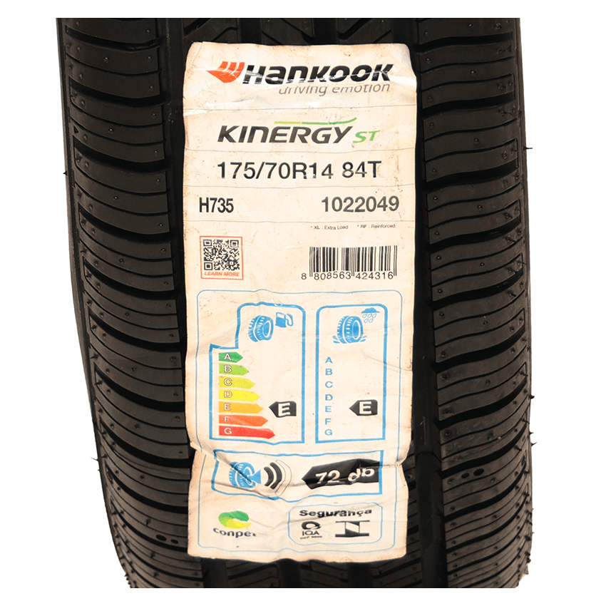 Pneu 175/70R14 Hankook Kinergy ST H735 84T