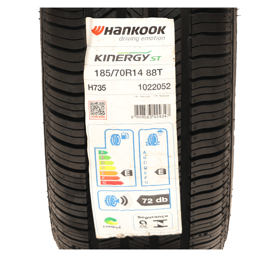 Pneu 185/70R14 Hankook Kinergy ST H735 88T