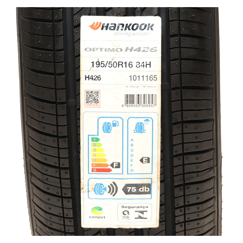 Pneu 195/50R16 Hankook Optimo H426 84H