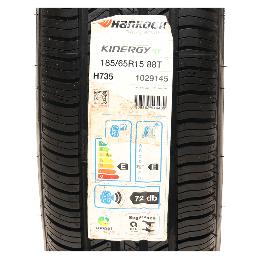 Pneu 185/65R15 Hankook Kinergy ST H735 88T