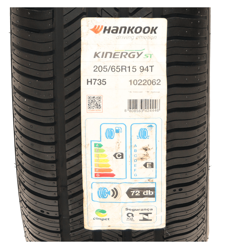 Pneu 205/65R15 Hankook Kinergy ST H735 94T