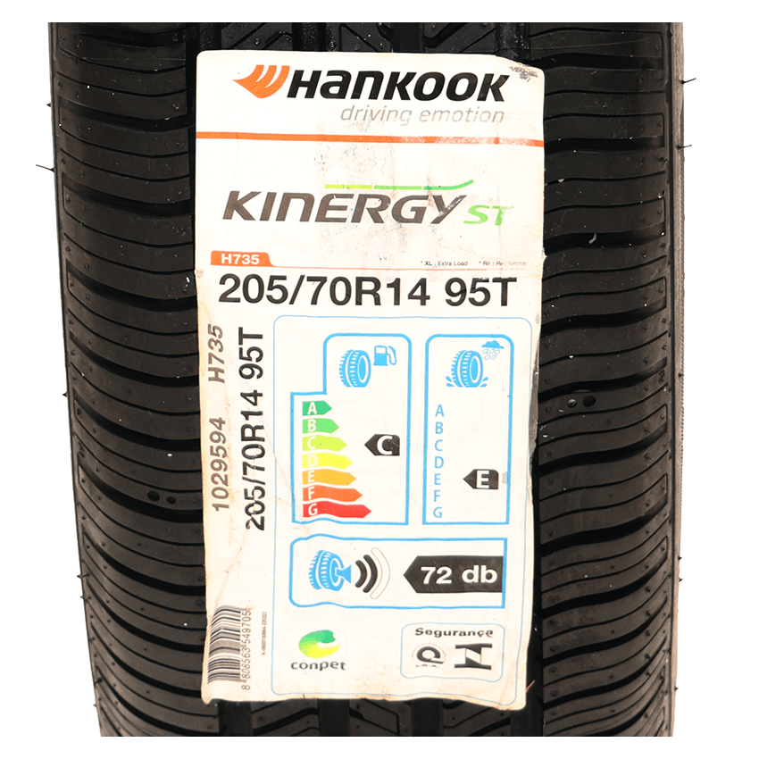 Pneu 205/70R14 Hankook Kinergy ST H735 95T