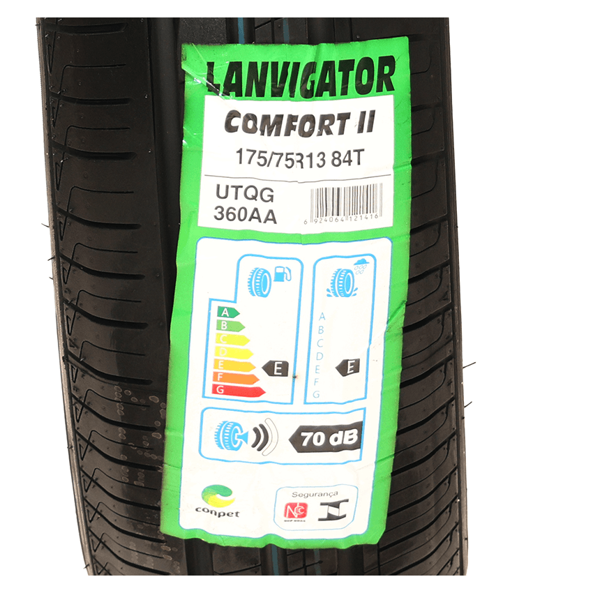 Pneu 175/75R13 Lanvigator Comfort II 84T