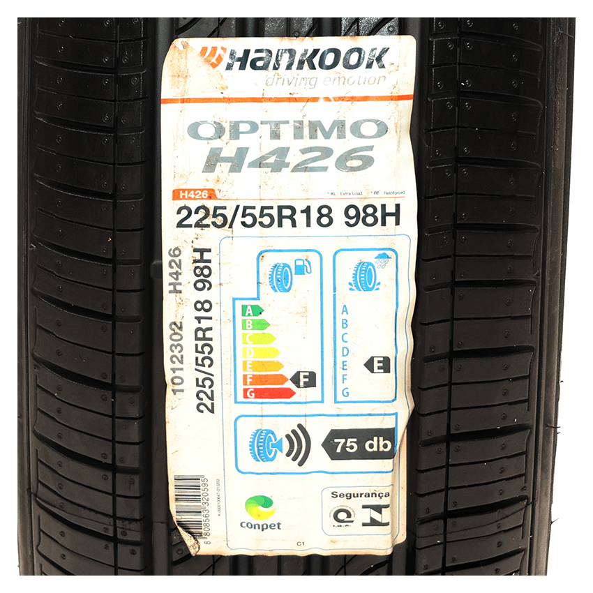 Pneu 225/55R18 Hankook Optimo H426 98H