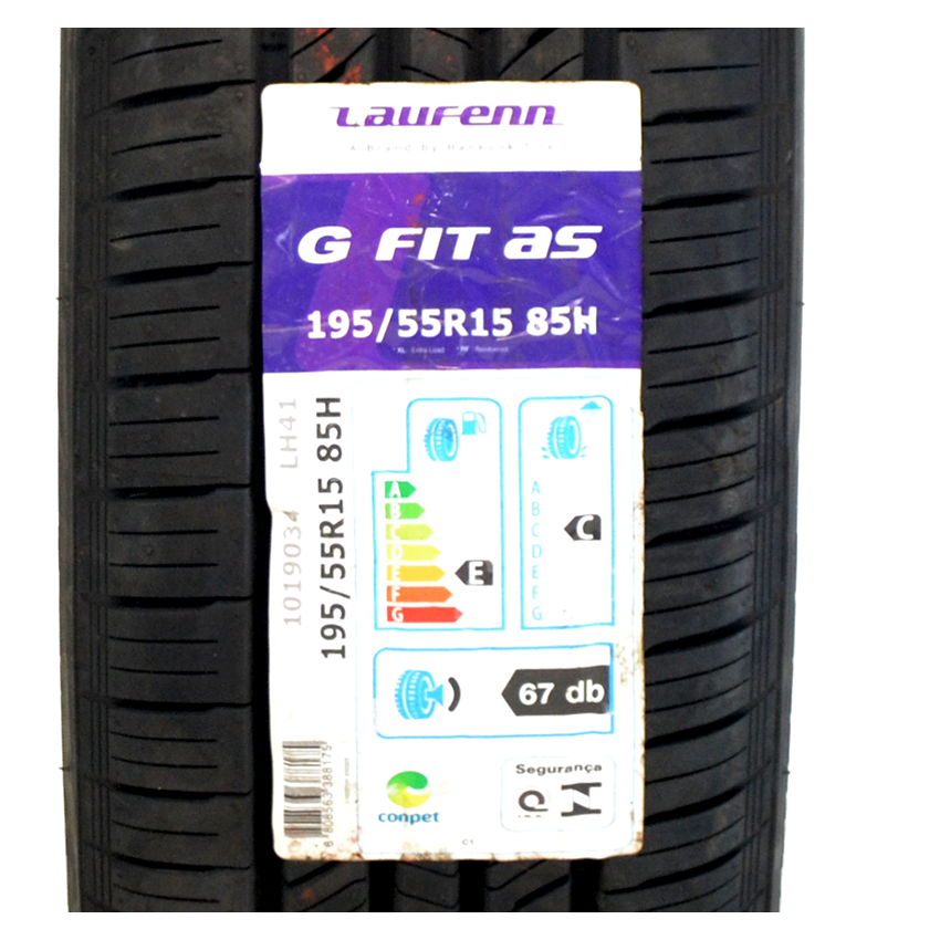 Pneu 195/55R15 Laufenn LH41 G Fit AS 85H