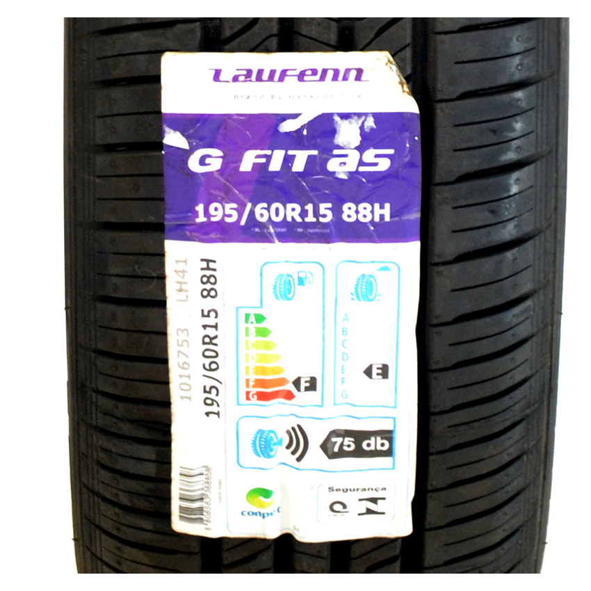 Pneu 195/60R15 Laufenn LH41 G Fit AS 88H