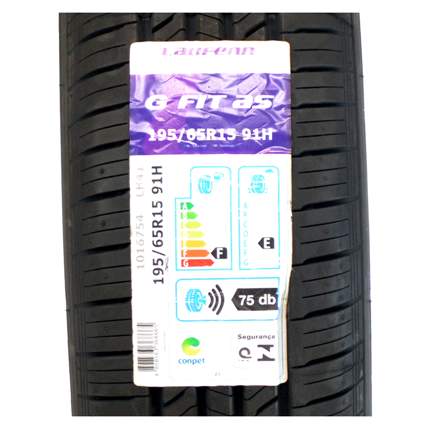Pneu 195/65R15 Laufenn LH41 G Fit AS 91H