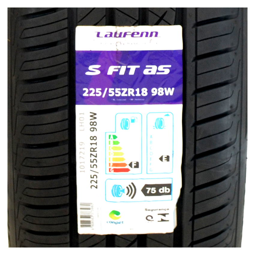 Pneu 225/55R18 Laufenn LH01 S Fit AS 98W