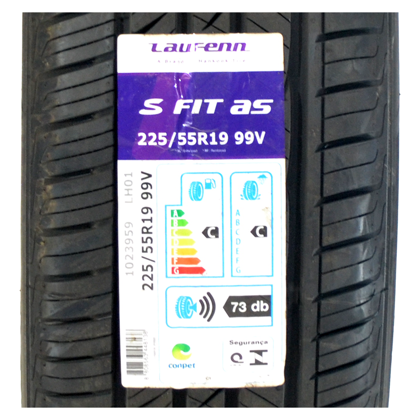 Pneu 225/55R19 Laufenn LH01 S Fit AS 99V