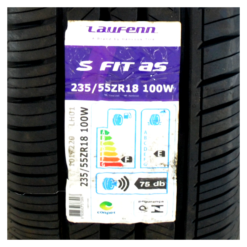 Pneu 235/55R18 Laufenn S Fit AS LH01 100W