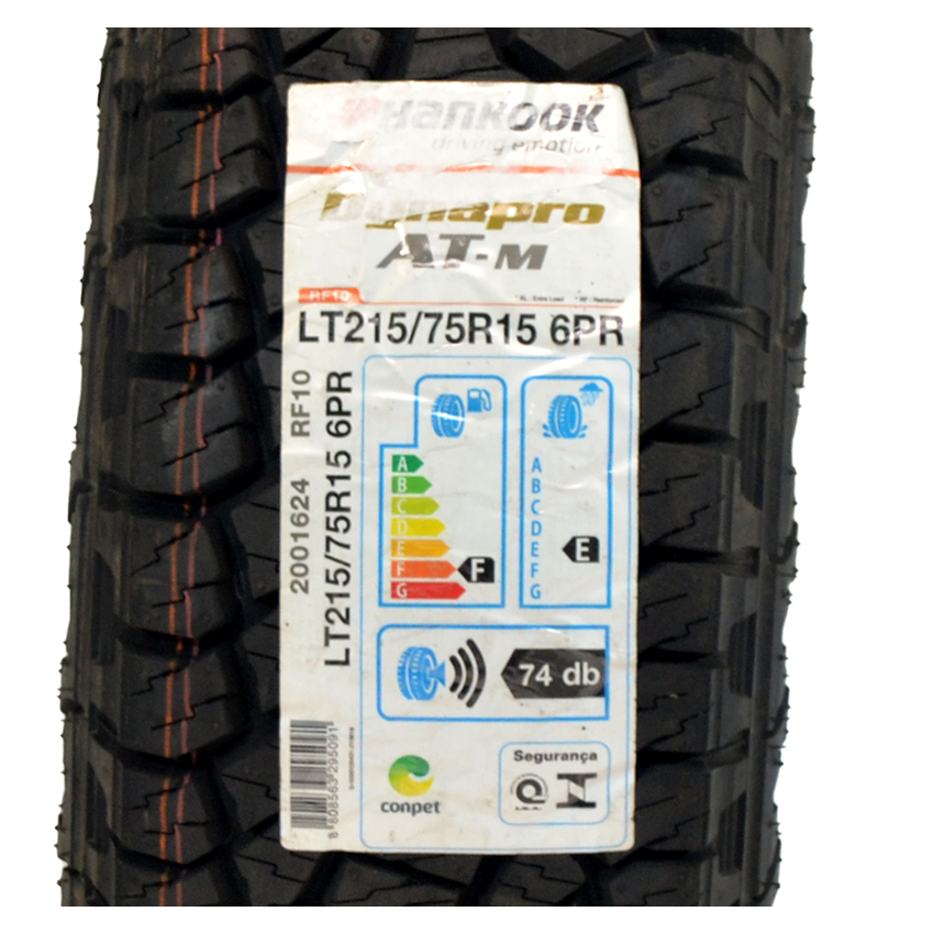 Pneu 215/75R15 Hankook Dynapro AT-M RF10 100/97S