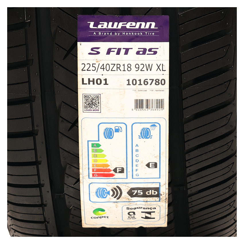 Pneu 225/40R18 Laufenn S Fit AS LH01 92W