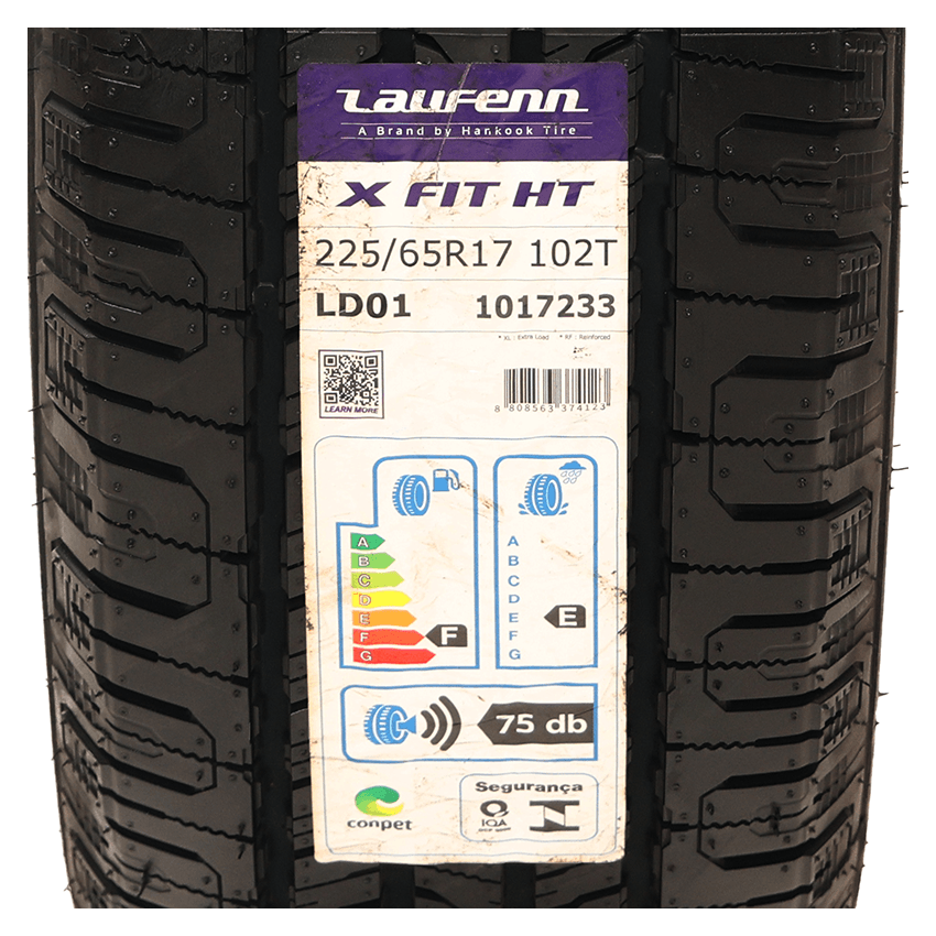 Pneu 225/65R17 Laufenn X Fit HT LD01 102T