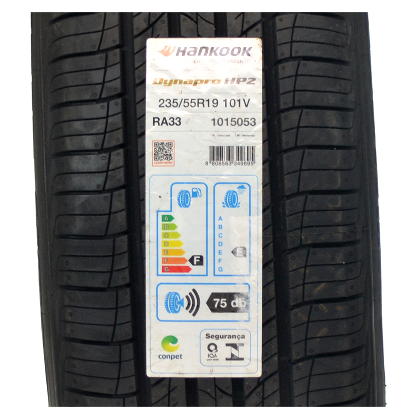 Pneu 235/55R19 Hankook Dynapro HP2 RA33 101V