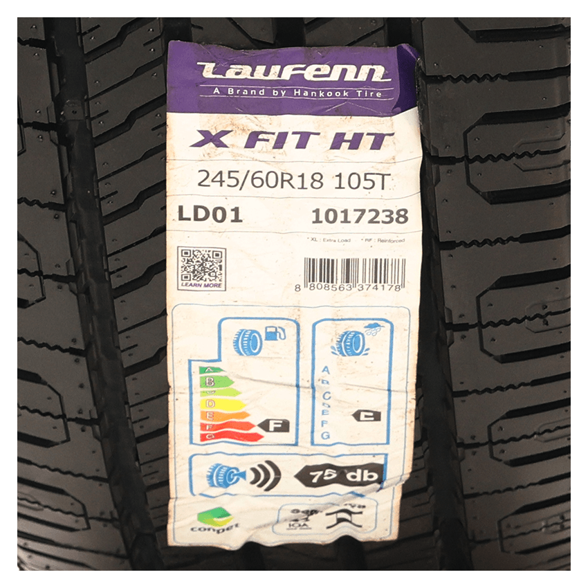 Pneu 245/60R18 Laufenn LD01 X FIT HT 105T