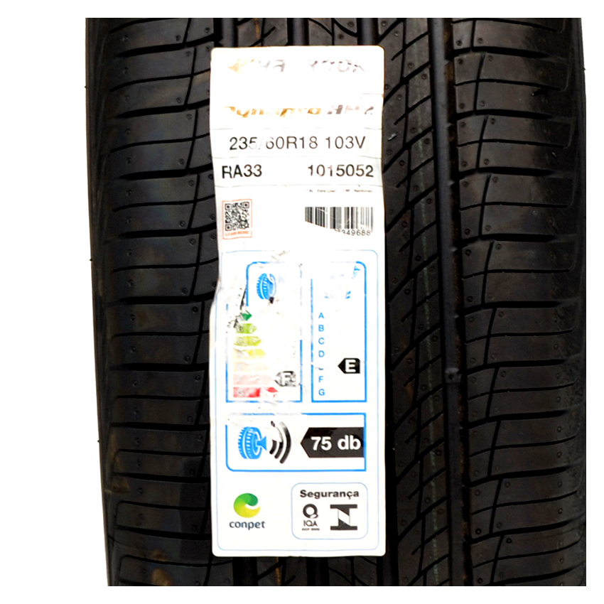 Pneu 235/60R18 Hankook Dynapro HP2 RA33 103V