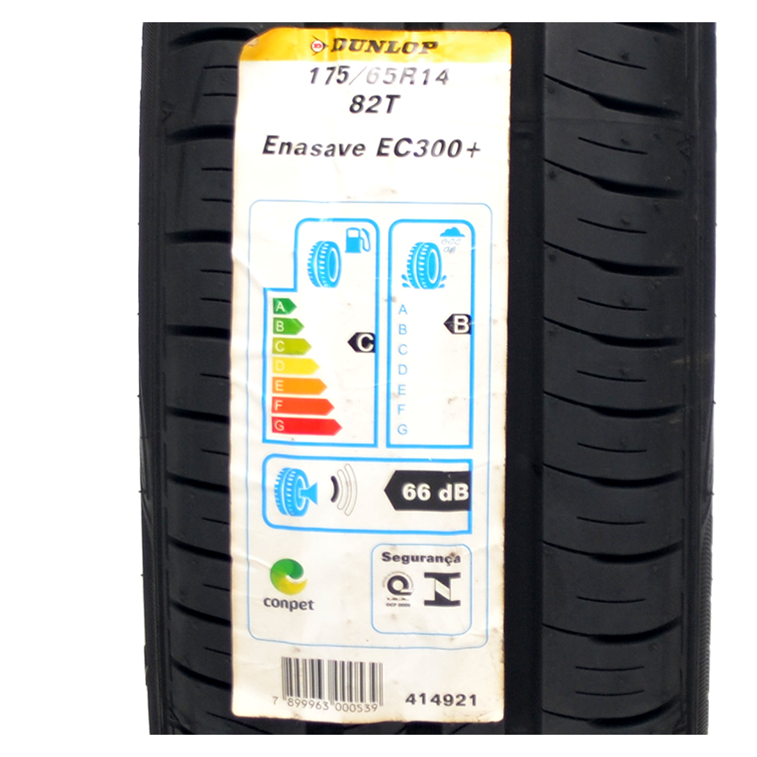 Pneu 175/65R14 Dunlop Enasave EC300+ 82T