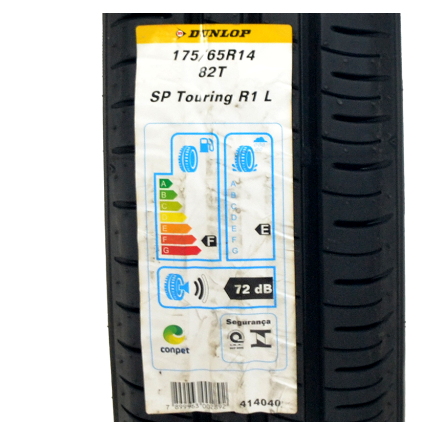 Pneu 175/65R14 Dunlop SP Touring R1 82T
