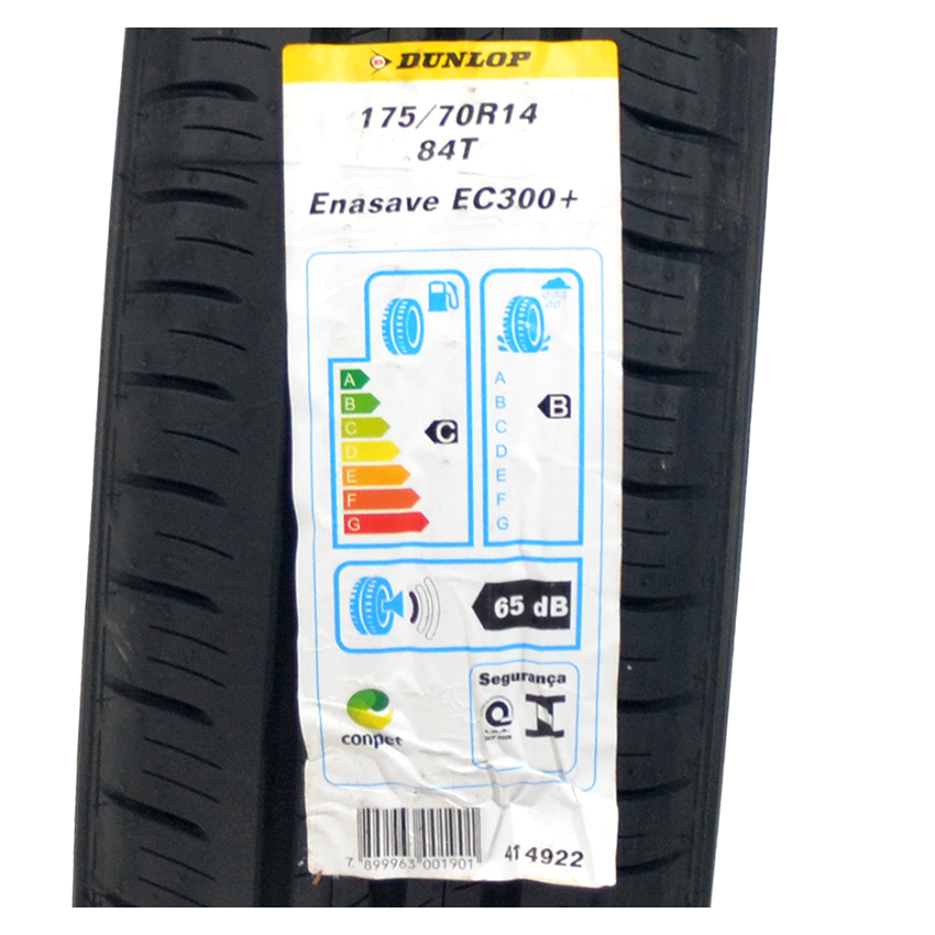 Pneu 175/70R14 Dunlop Enasave EC300+ 84T