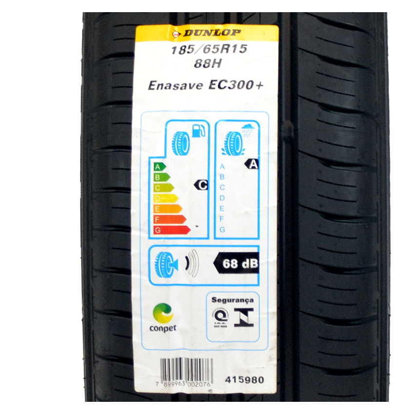 Pneu 185/65R15 Dunlop Enasave EC300+ 88H