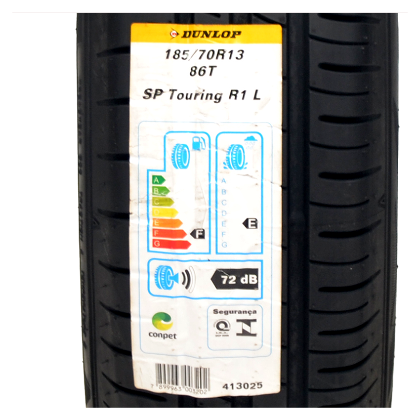 Pneu 185/70R13 Dunlop SP Touring R1 86T