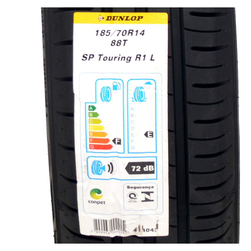Pneu 185/70R14 Dunlop SP Touring R1 88T