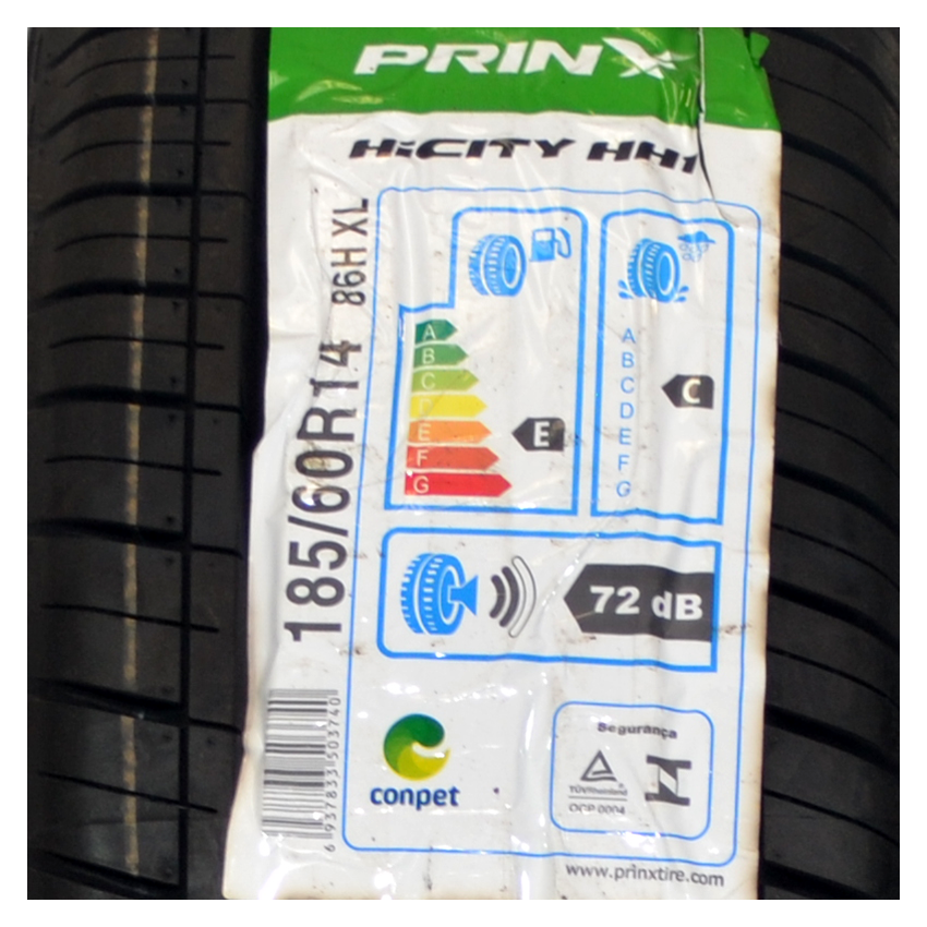Pneu 185/60R14 Prinx Hicity HH1 86H