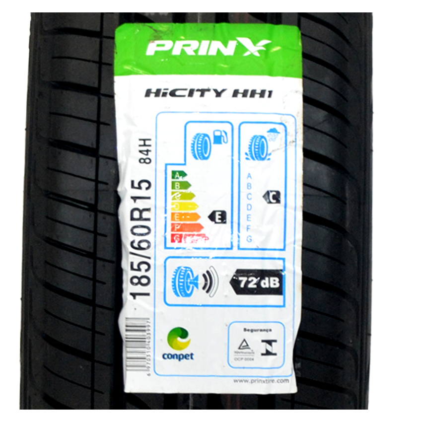 Pneu 185/60R15 Prinx Hicity HH1 84H