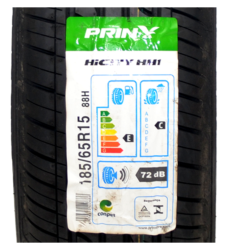 Pneu 185/65R15 Prinx Hicity HH1 88H