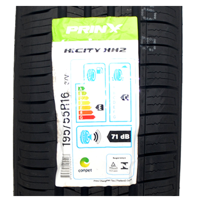 Pneu 195/55R16 Prinx Hicity HH2 87V