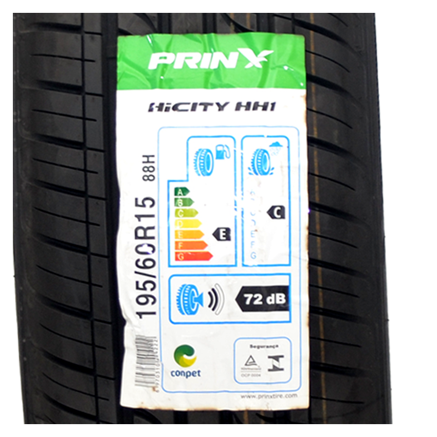 Pneu 195/60R15 Prinx Hicity HH1 88H