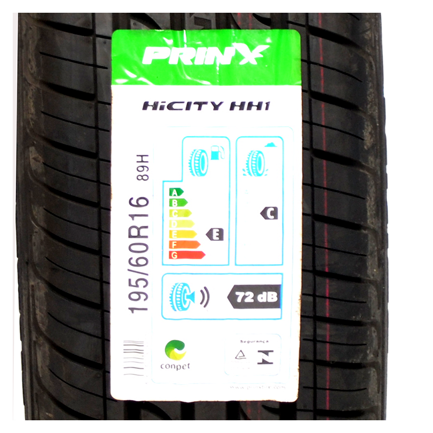 Pneu 195/60R16 Prinx Hicity HH1 89H