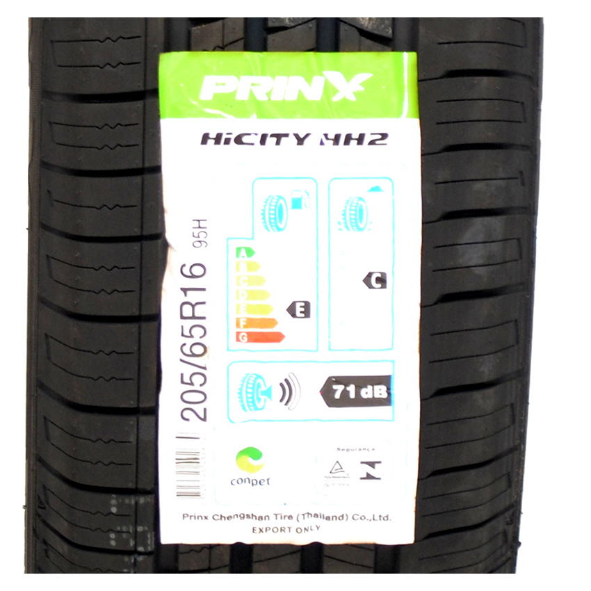 Pneu 205/65R16 Prinx Hicity HH2 95H