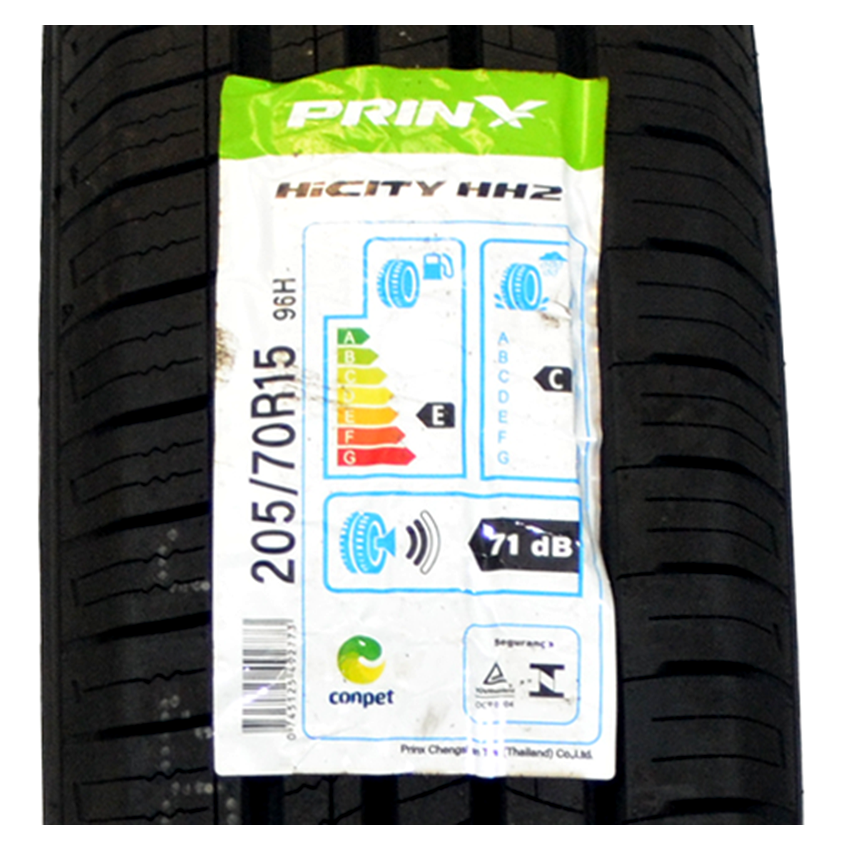 Pneu 205/70R15 Prinx Hicity HH2 96H