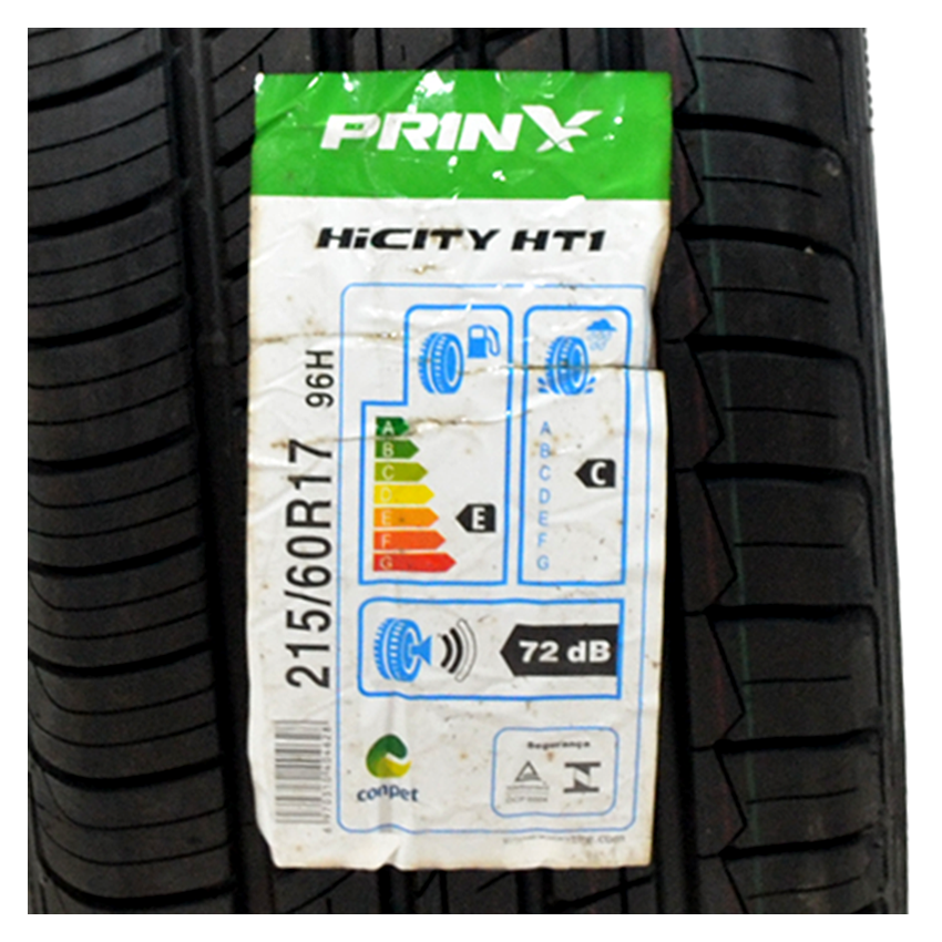 Pneu 215/60R17 Prinx Hicity HT1 96H