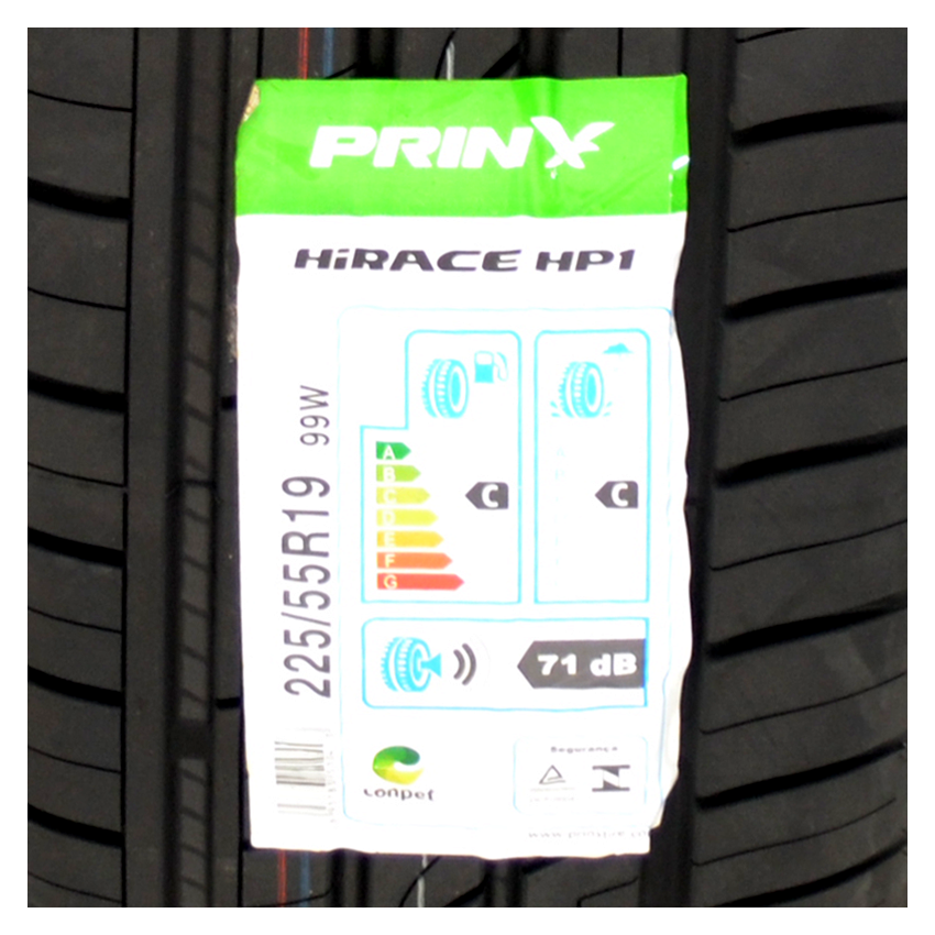 Pneu 225/55R19 Prinx Hirace HP1 99W
