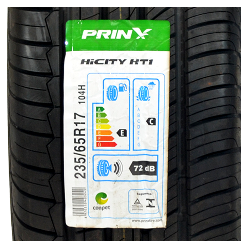 Pneu 235/65R17 Prinx Hicity HT1 104H