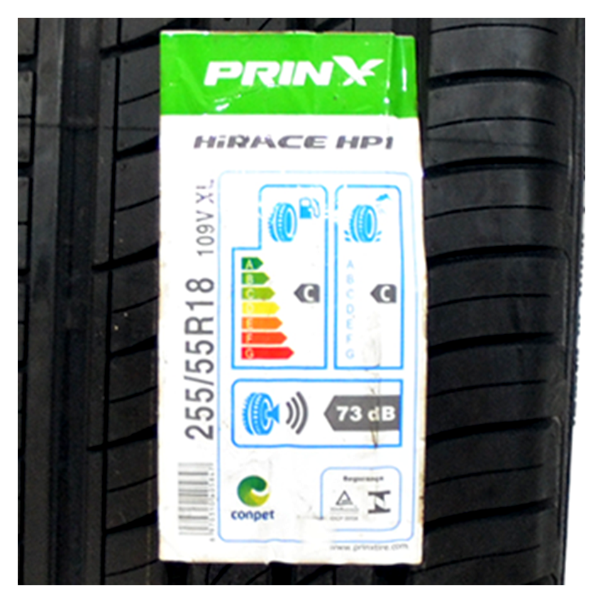 Pneu 255/55R18 Prinx Hirace HP1 109V