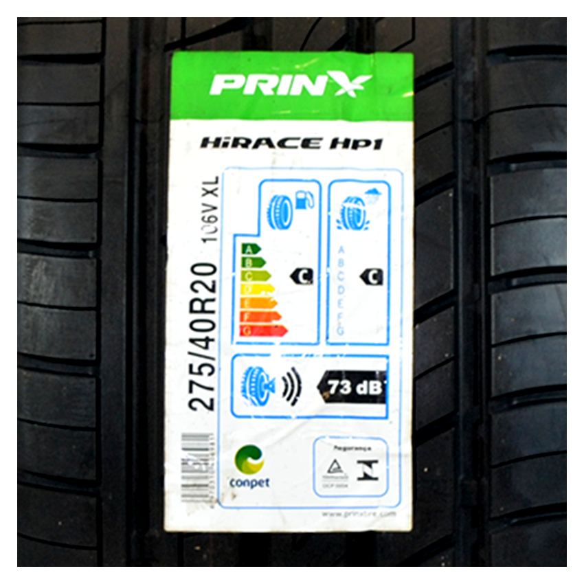 Pneu 275/40R20 Prinx Hirace HP1 106V