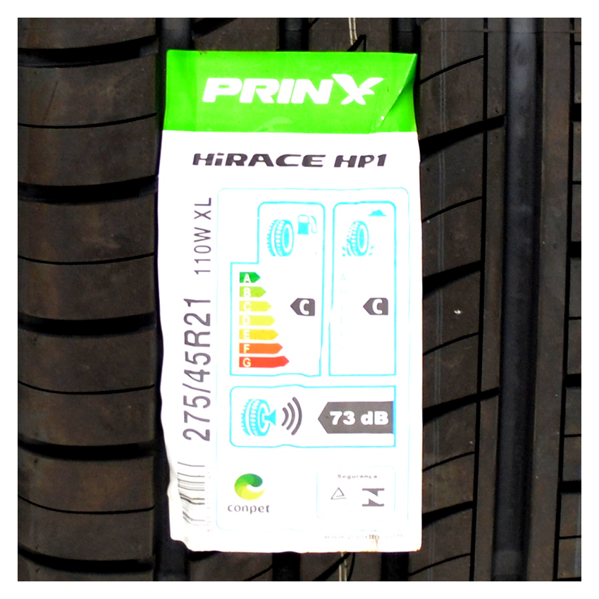Pneu 275/45R21 Prinx Hirace HP1 110W